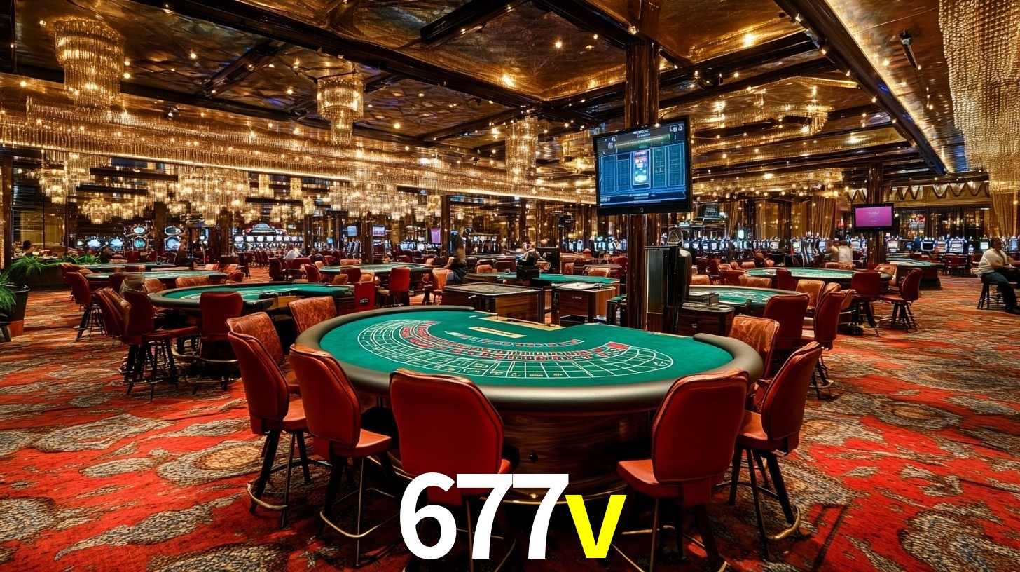 677v: Seu Cassino Premiado com Pagamentos Rápidos