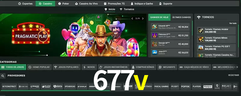 cassino 677v