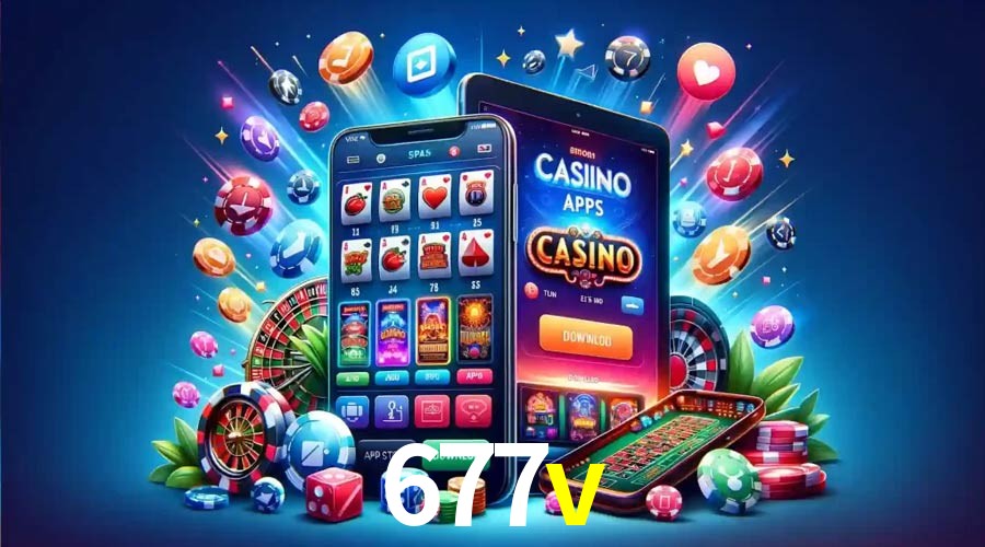 APP oficial da 677v para mobile