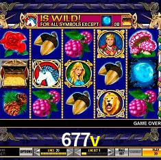 Descubra a Magia dos Jogos de Arcade no 677v