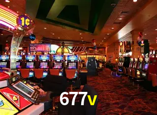 Descubra o Mundo do Cassino Online com 677v