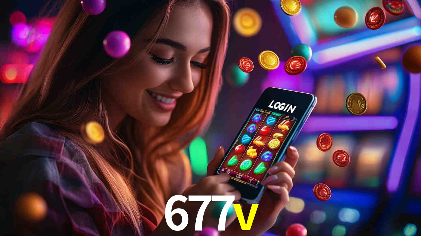 677v: Jogos de Caça-Níqueis-Altas Recompensas, Roleta-Velocidade, Blackjack-Desafios Máximos